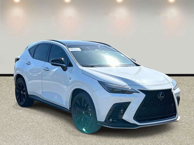 Used 2025 Lexus NX 350 F Sport AWD/4WD image 3
