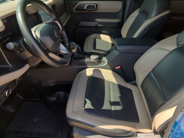 Certified 2022 Ford Bronco Wildtrak AWD/4WD image 20