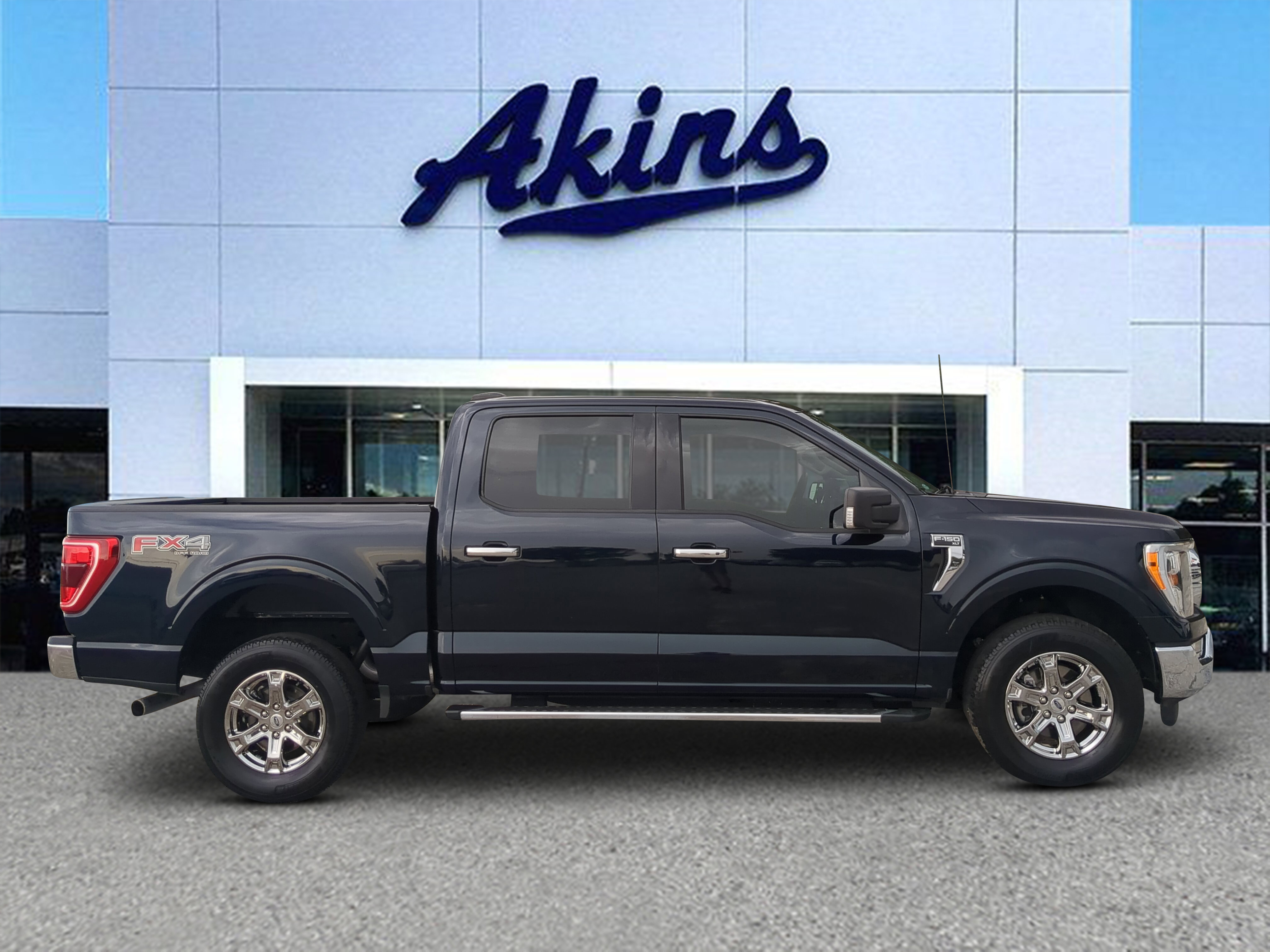 Certified 2022 Ford F150 XLT w/ Equipment Group 302A High