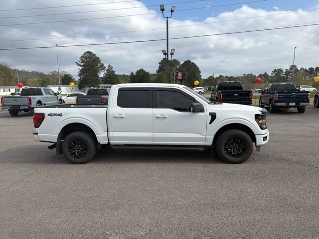 Certified 2024 Ford F150 XLT w/ Equipment Group 302A MID image 11