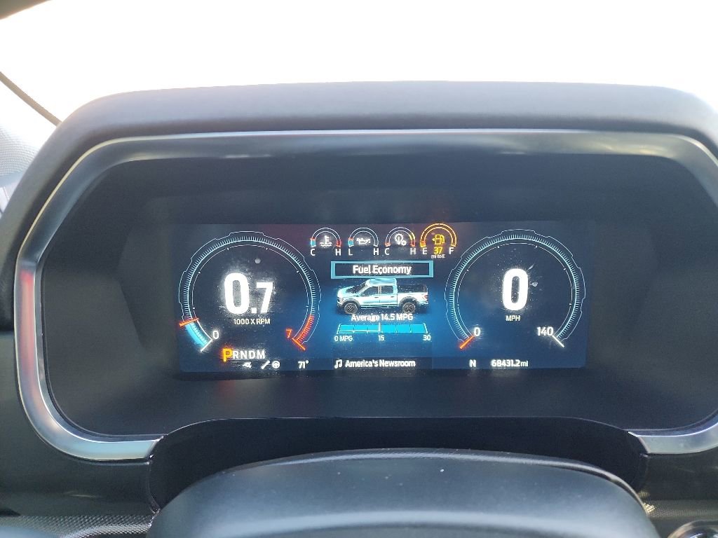 Certified 2023 Ford F150 Raptor AWD/4WD image 12