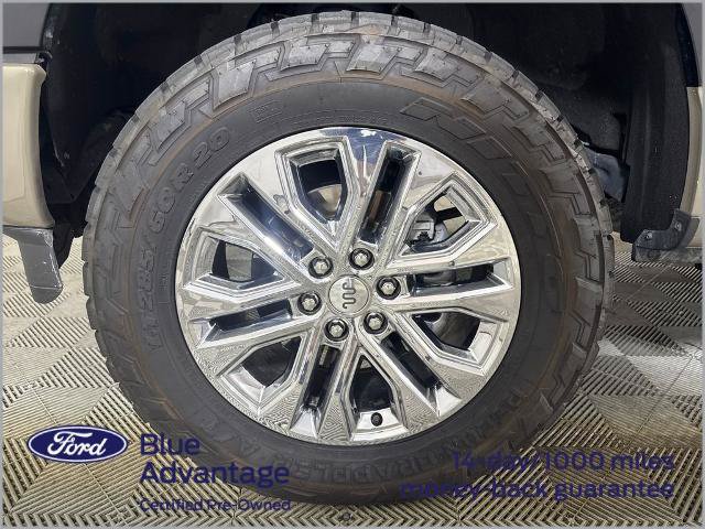 Certified 2025 Ford F150 King Ranch AWD/4WD image 15