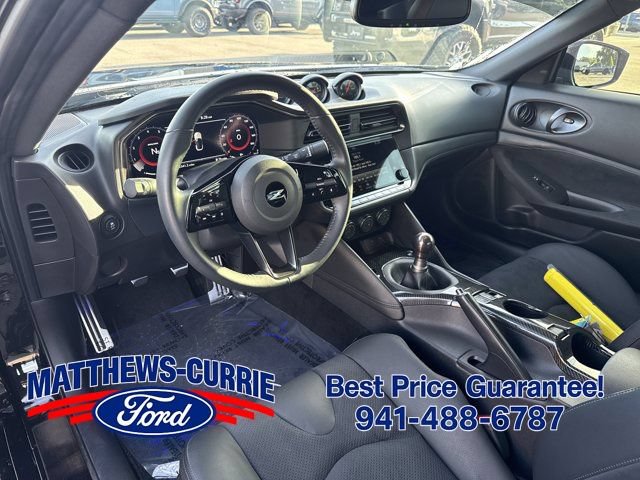 Used 2026 Nissan Z Performance w/ Floor Mat Package RWD image 10
