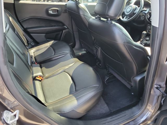 Used 2019 Jeep Compass Limited w/ Advanced Safety Group AWD/4WD image 19