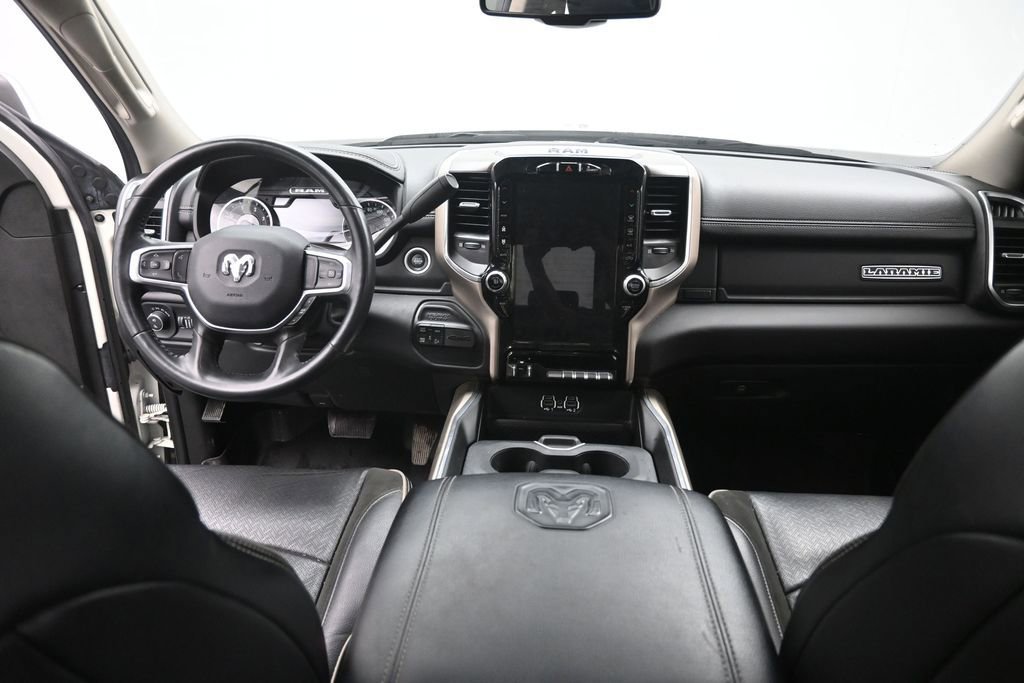 Used 2023 RAM 2500 Laramie AWD/4WD image 14