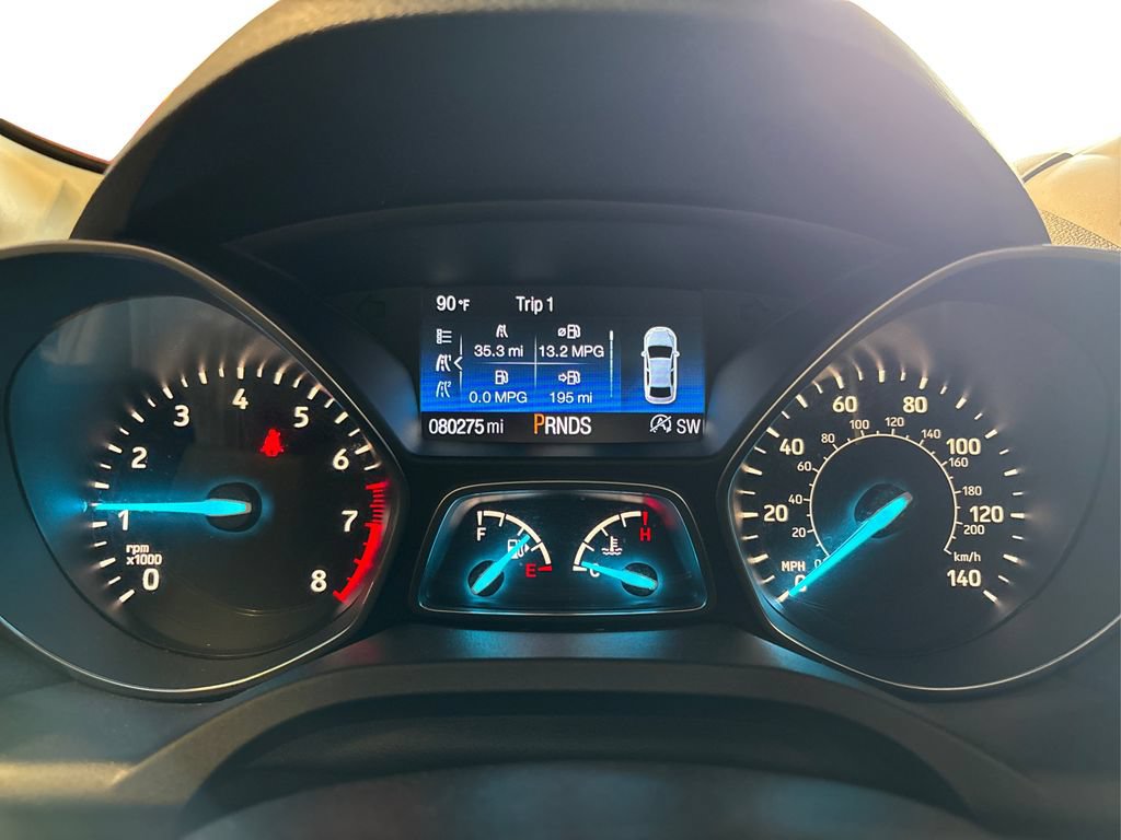 Certified 2018 Ford Escape Titanium w/ Ford Safe & Smart Package AWD/4WD image 27