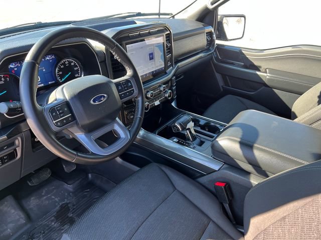 Certified 2023 Ford F150 XLT w/ Equipment Group 302A High image 18