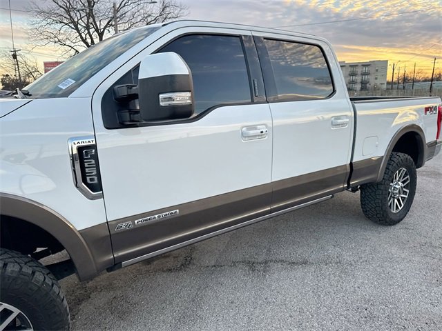Certified 2019 Ford F250 Lariat w/ Lariat Ultimate Package image 35