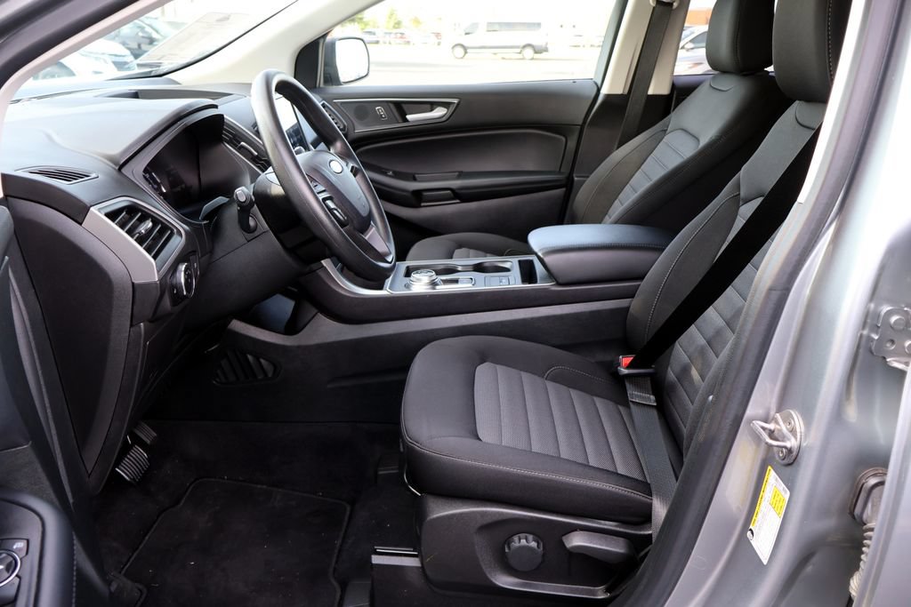 Certified 2024 Ford Edge SE AWD/4WD image 28