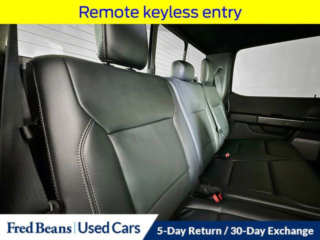 Certified 2023 Ford F150 XLT w/ Equipment Group 302A High image 28