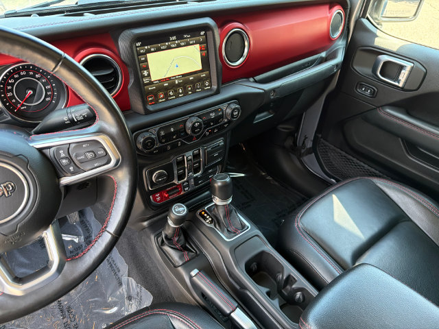 Used 2020 Jeep Gladiator Rubicon AWD/4WD image 29
