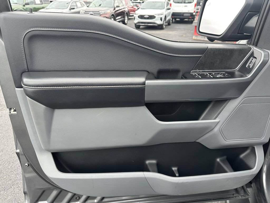 Certified 2024 Ford F150 XLT AWD/4WD image 9