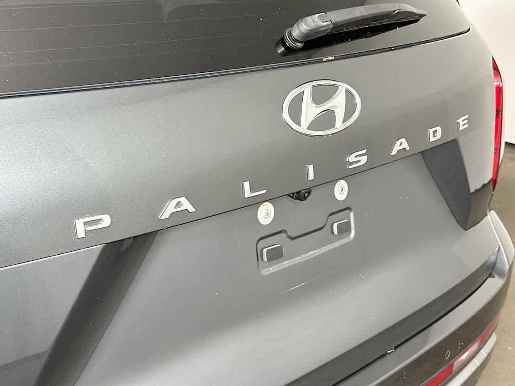 Used 2023 Hyundai Palisade SEL w/ Cargo Package FWD image 7