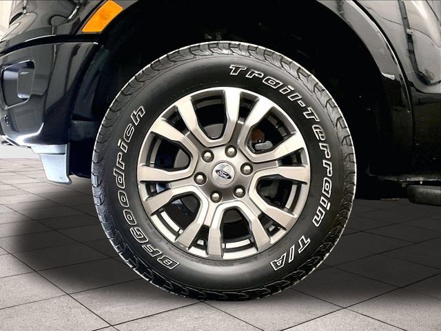 Certified 2021 Ford Ranger Lariat w/ Technology Package AWD/4WD image 8