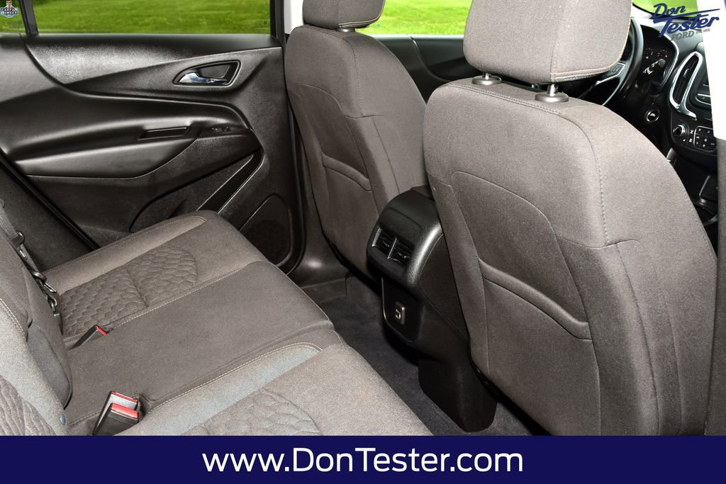 Used 2020 Chevrolet Equinox LT image 36