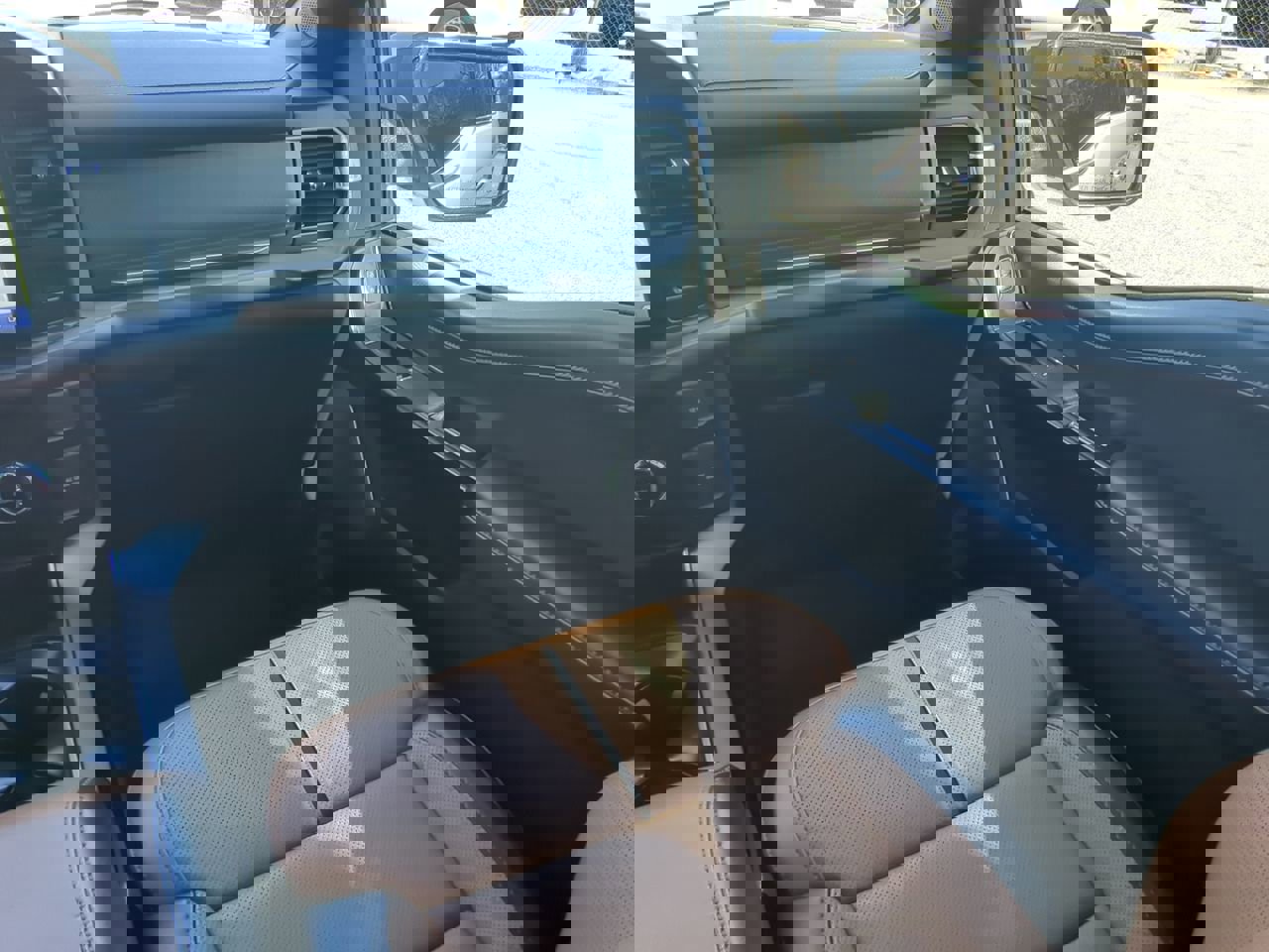 Certified 2023 Ford F150 Platinum w/ Equipment Group 701A High image 15