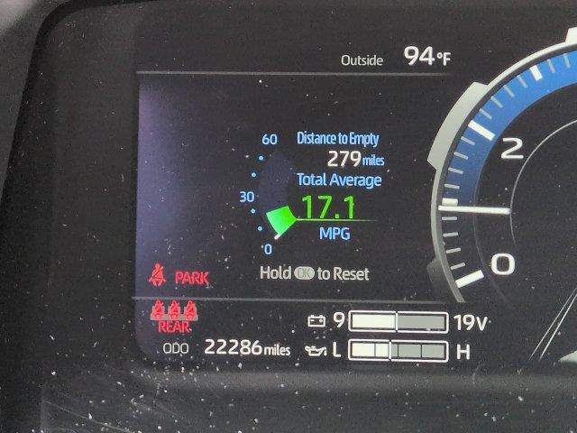 Used 2025 Toyota Tundra TRD Pro AWD/4WD image 37