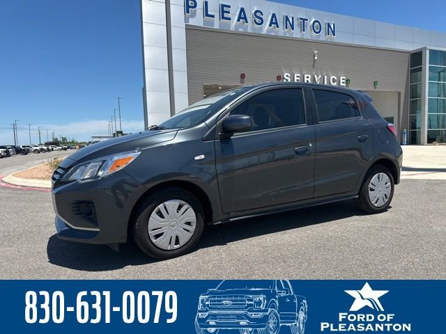 Used 2024 Mitsubishi Mirage ES FWD image 1