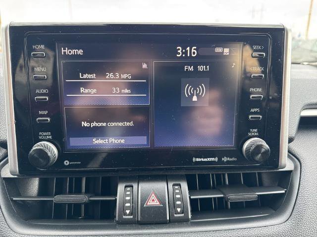 Used 2020 Toyota RAV4 TRD Off-Road image 11