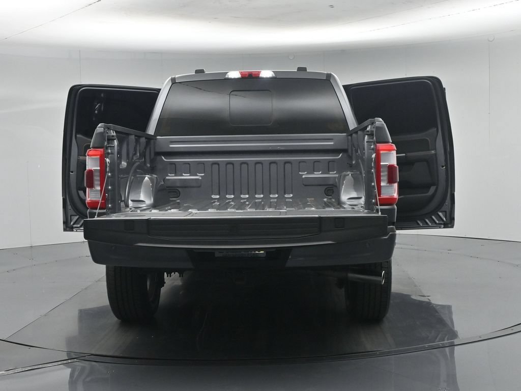 Certified 2023 Ford F150 Platinum w/ Equipment Group 701A High AWD/4WD image 39
