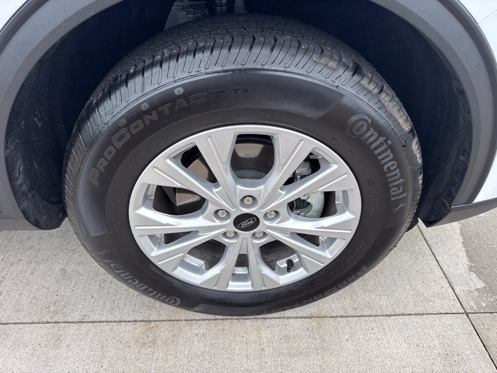 Certified 2024 Ford Escape Active AWD/4WD image 21