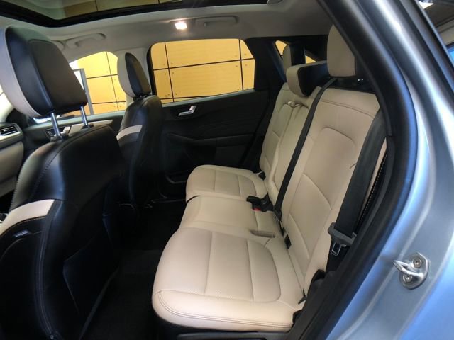 Certified 2022 Ford Escape SEL w/ Technology Package image 22