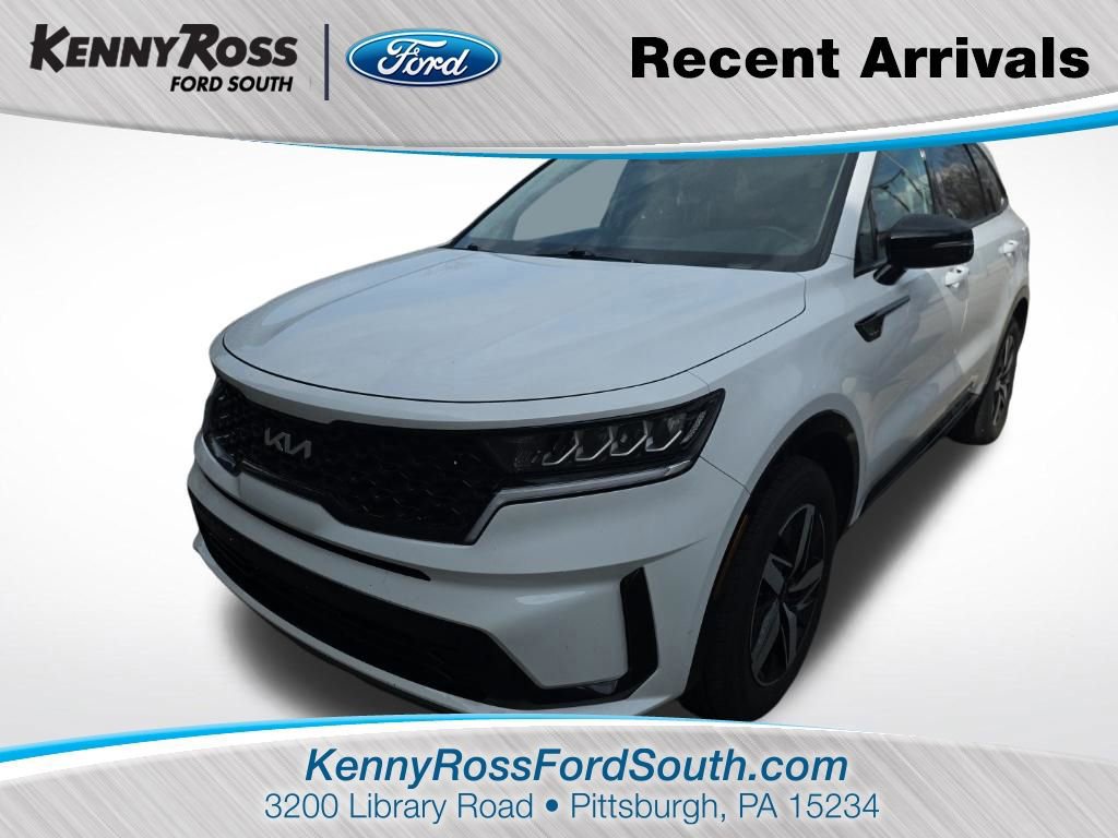 Used 2022 Kia Sorento S image 4