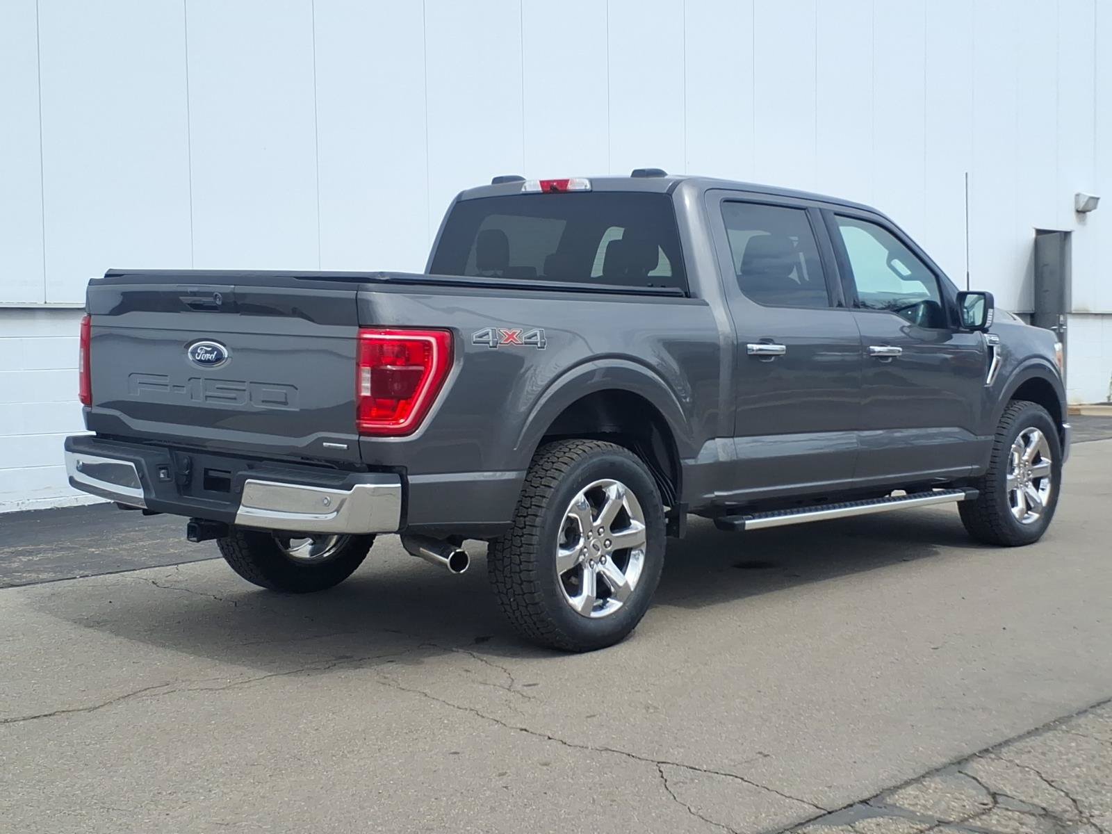Certified 2022 Ford F150 XLT w/ Equipment Group 302A High AWD/4WD image 6