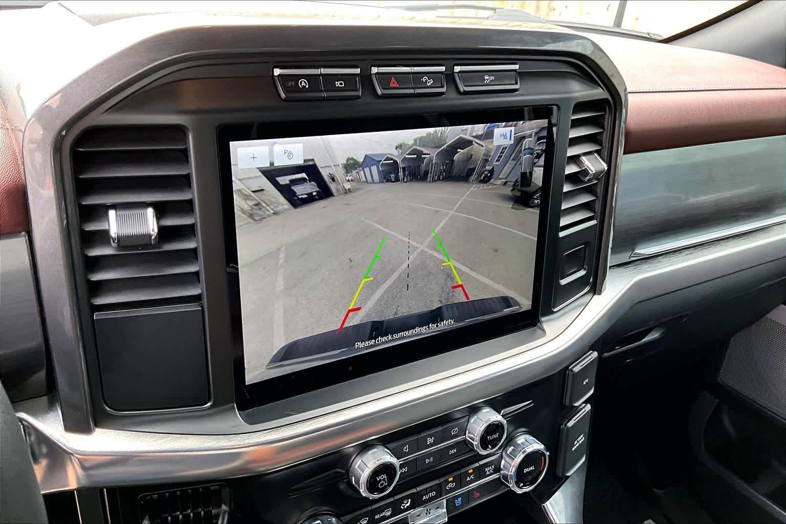 Certified 2023 Ford F150 Lariat AWD/4WD image 29