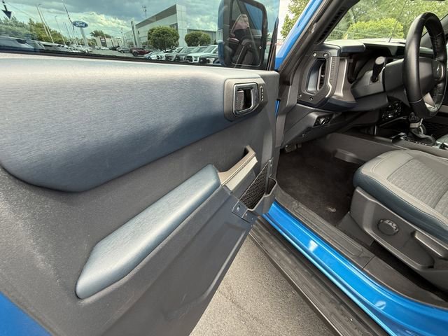 Certified 2023 Ford Bronco Outer Banks AWD/4WD image 18