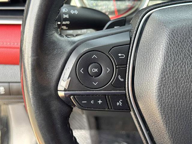 Used 2020 Toyota Camry XSE w/ Navigation Package image 10