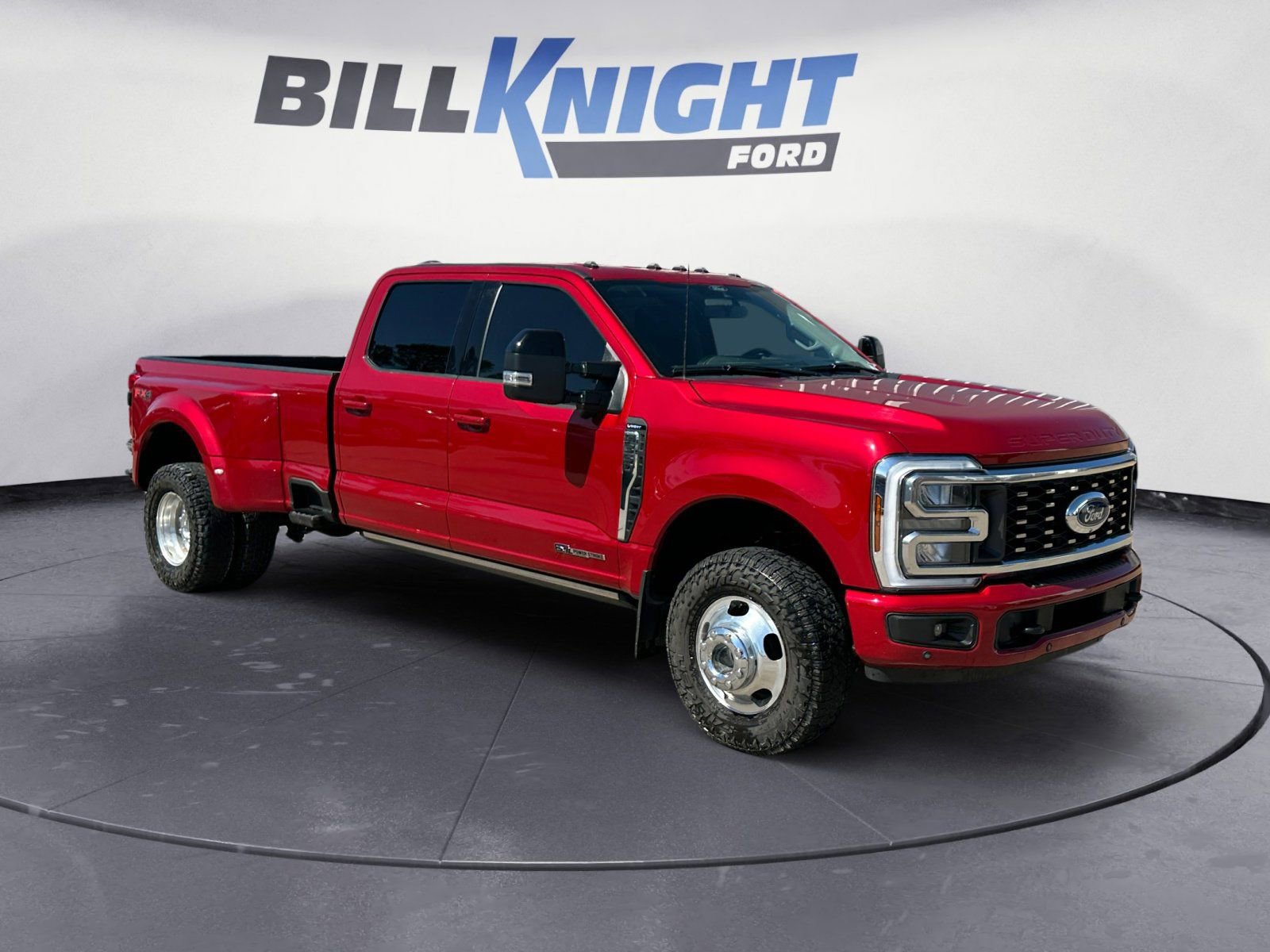 Certified 2024 Ford F350 Lariat w/ Lariat Ultimate Package image 7