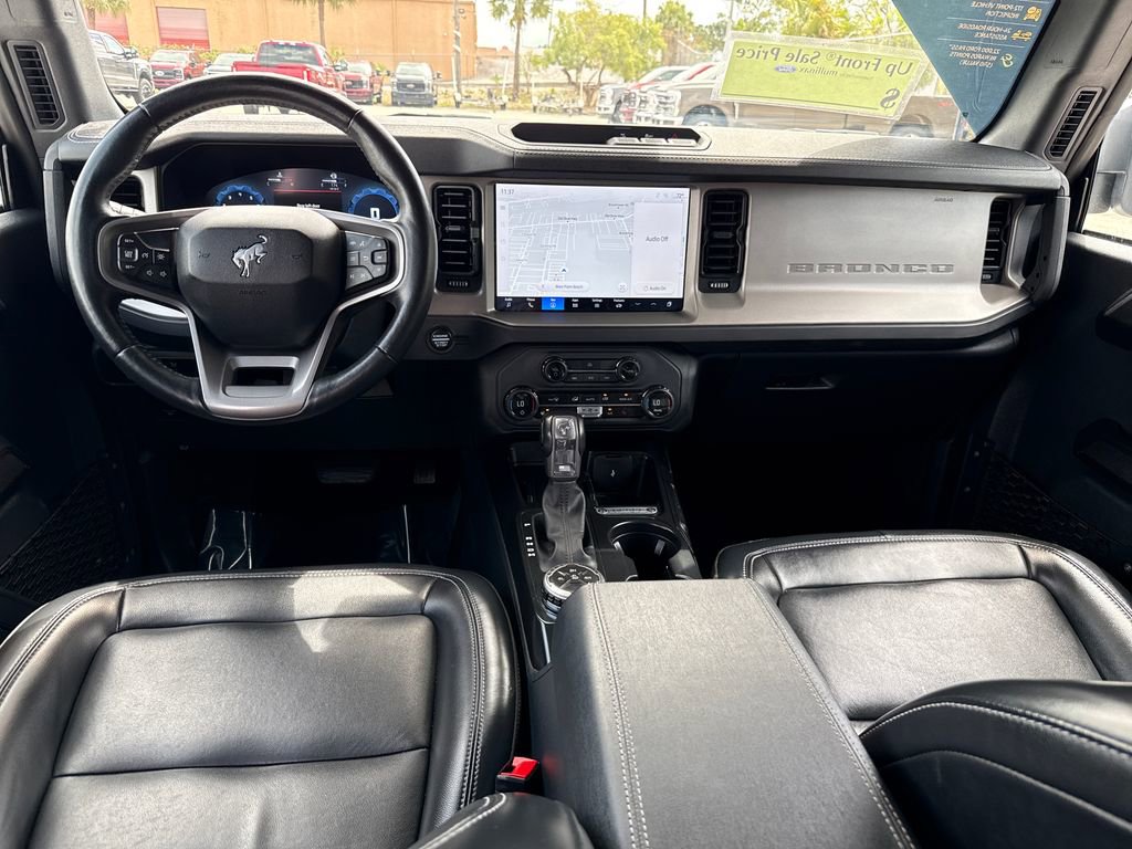 Certified 2025 Ford Bronco Outer Banks image 6