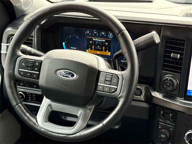 Certified 2024 Ford F350 Lariat w/ Lariat Ultimate Package image 13