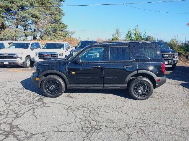Certified 2025 Ford Bronco Sport Badlands w/ Badlands Tech Package AWD/4WD image 5