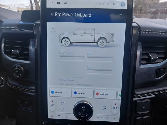 Certified 2022 Ford F150 Lightning Platinum image 18