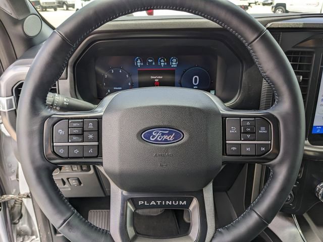 Certified 2025 Ford F150 Platinum w/ Equipment Group 702A High AWD/4WD image 30