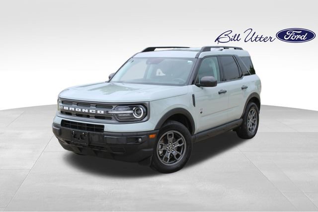Certified 2023 Ford Bronco Sport Big Bend w/ Convenience Package AWD/4WD image 1