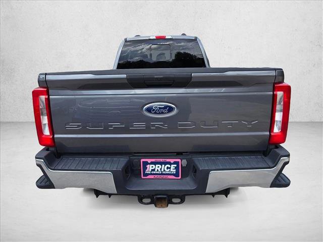 Certified 2023 Ford F450 XL w/ FX4 Off-Road Package AWD/4WD image 7
