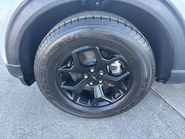 Certified 2022 Ford Explorer Timberline AWD/4WD image 12
