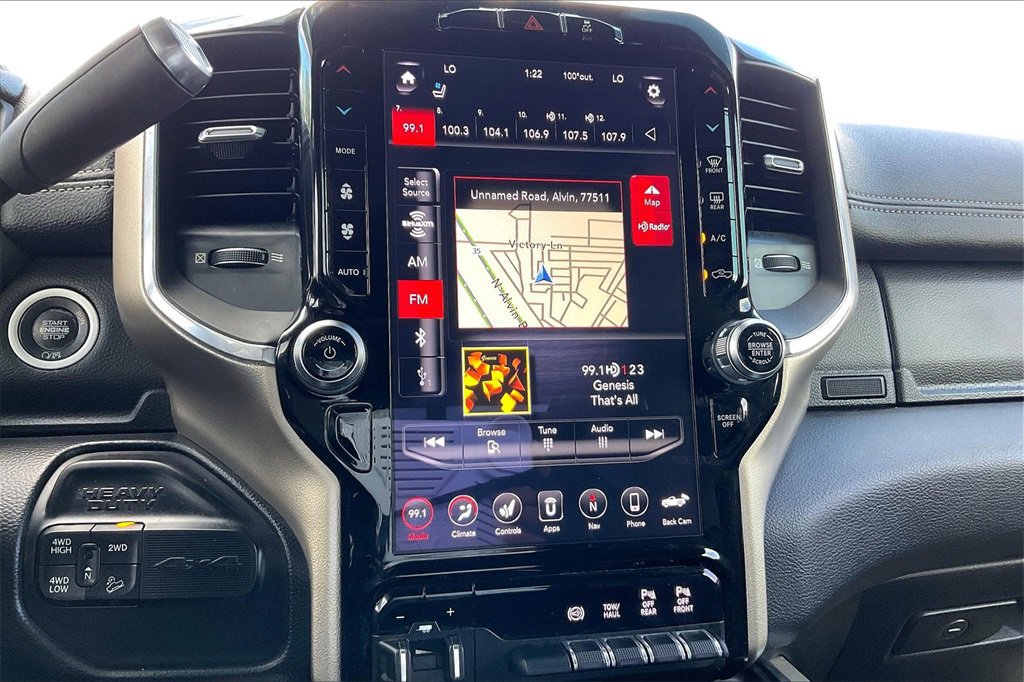 Used 2019 RAM 2500 Laramie image 26