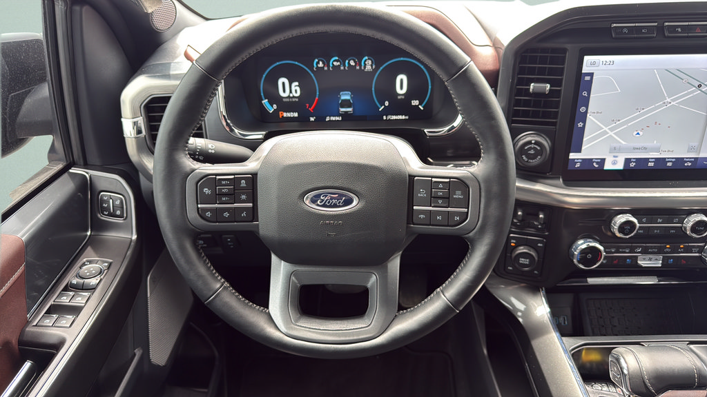 Certified 2023 Ford F150 Lariat w/ Equipment Group 502A High AWD/4WD image 21