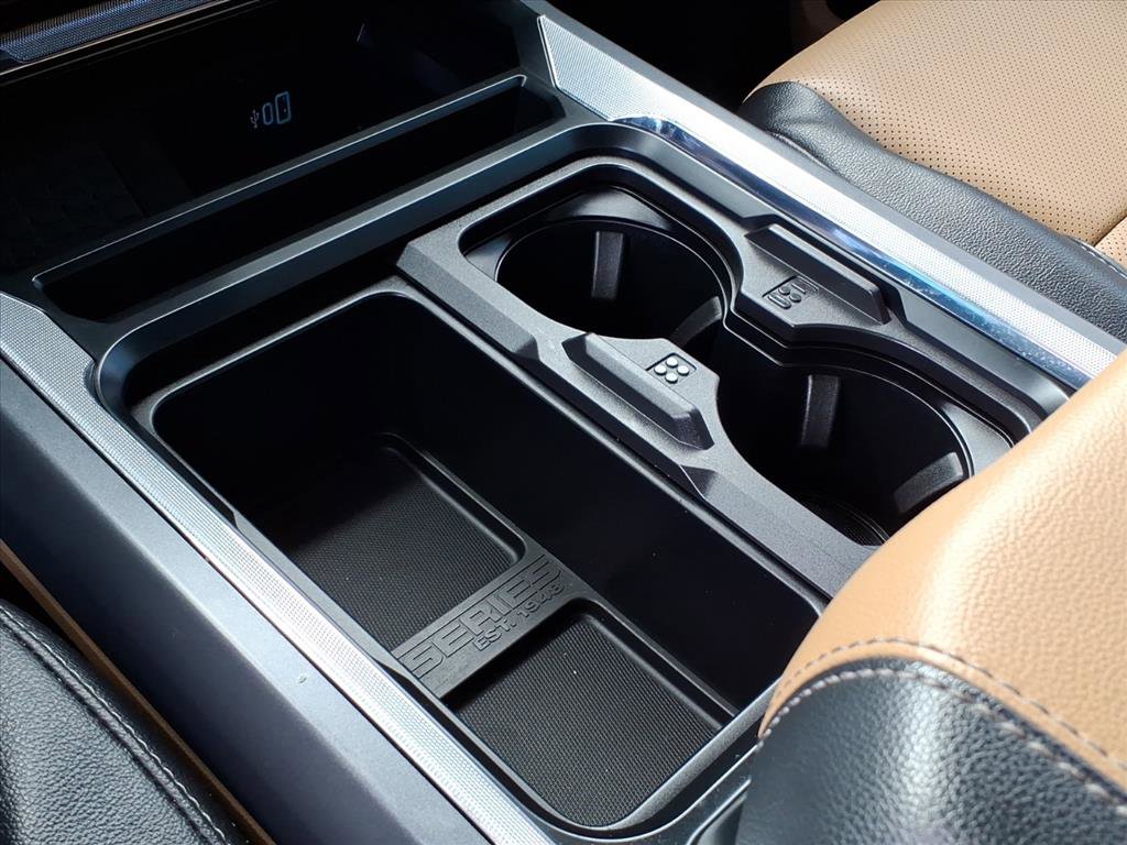 Certified 2024 Ford F250 Lariat w/ Sport Appearance Package image 20