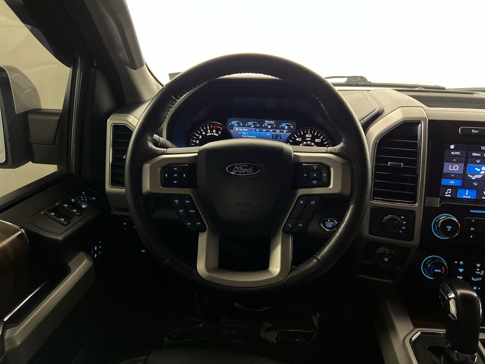 Certified 2019 Ford F150 Lariat w/ Trailer Tow Package AWD/4WD image 16