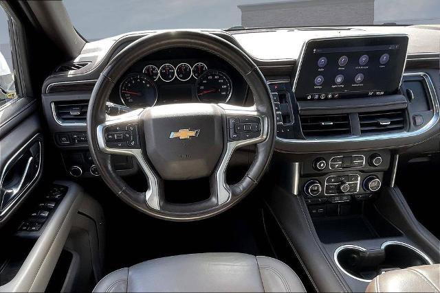 Used 2021 Chevrolet Tahoe LT w/ Luxury Package image 8