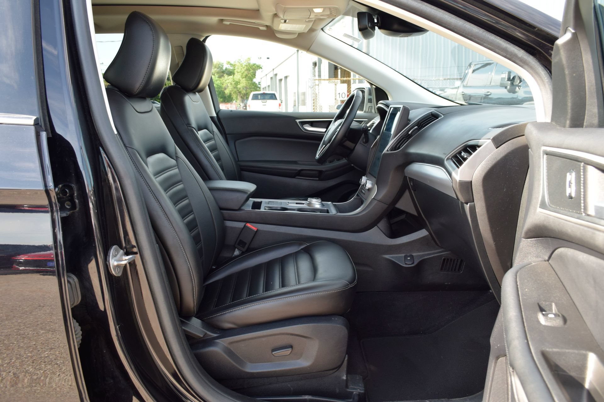 Certified 2021 Ford Edge SEL w/ Convenience Package FWD image 21