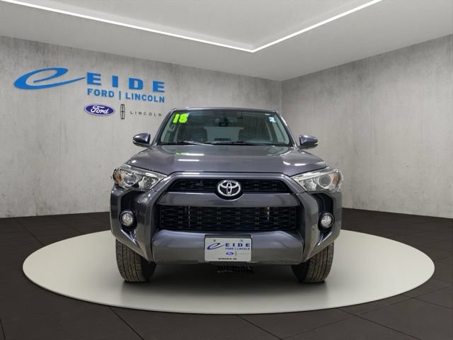 Used 2018 Toyota 4Runner SR5 Premium AWD/4WD image 6