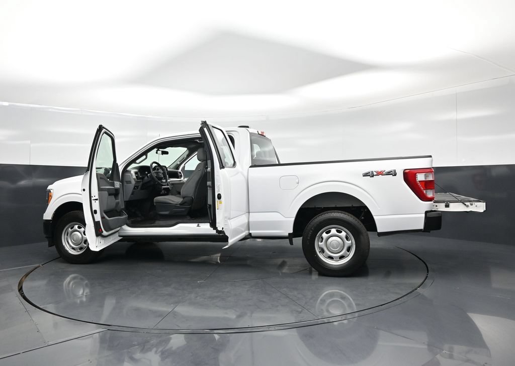 Certified 2022 Ford F150 XL w/ Trailer Tow Package AWD/4WD image 31