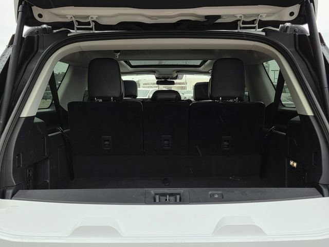 Certified 2025 Ford Expedition Max Platinum AWD/4WD image 27