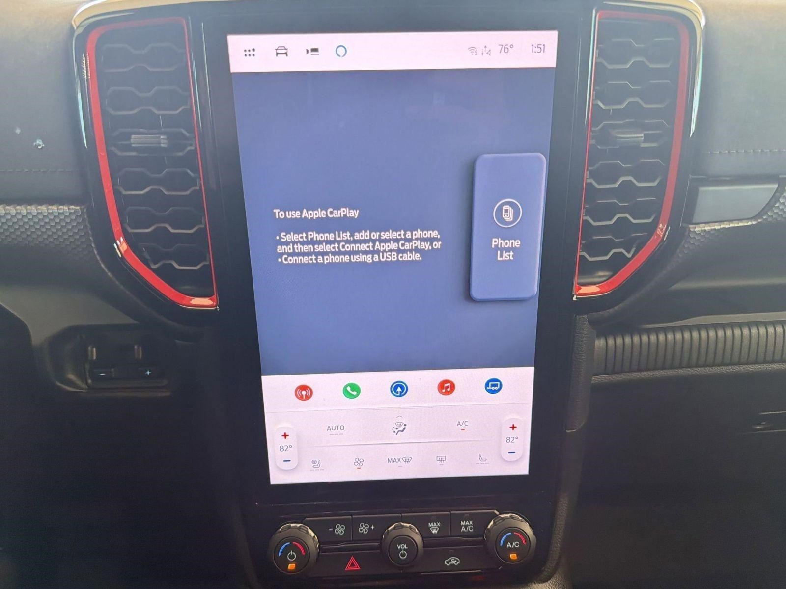 Certified 2025 Ford Ranger Raptor image 26